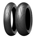 ダンロップ スポーツマックス ロードスポーツ 120/70ZR17 190/50ZR17 国内正規品 前後セット 2025年製造 ラジアルタイヤ