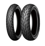 ダンロップ アローマックス GT601 100/90-16 110/90-18 国内正規品 前後セット バイアスタイヤ