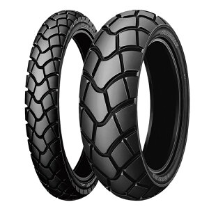 _bv BURORO D604 3.00-21 WT & 120/80-18 WT @Ki OZbg 2025N It[hoCNp^C