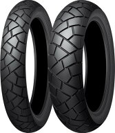 DUNLOP TRAILMAX MIXTOUR 110/80R19 59H TL & 160/60R17 69H TL　国内正規品 前後セット アドベンチャー…