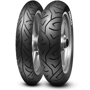 PIRELLI SPORTDEMON 110/70-17 140/70-17 �������K�i �O��Z�b�g �o�C�A�X�^�C�� �s���� �X�|�[�c�f�[����