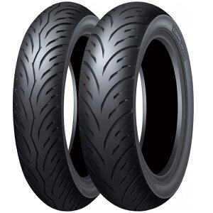 DUNLOP SCOOTSMART2 120/80-14 58S & 150/70-13 64S �@�������K�i �O��Z�b�g �_�����b�v�@�X�N�[�g�X�}�[�g2�@ �X�N�[�^�[�p�^�C��