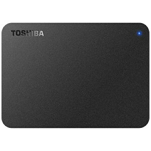 �y�G���g���[�ōő�S�z�|�C���g�Ҍ��b9/11�܂Łz ���ŁbTOSHIBA �O�t��HDD USB-A�ڑ� Canvio(Chrome/Mac/Windows11�Ή�) �u���b�N HD-TPA4U3-B [4TB /�|�[�^�u���^][HDTPA4U3B]