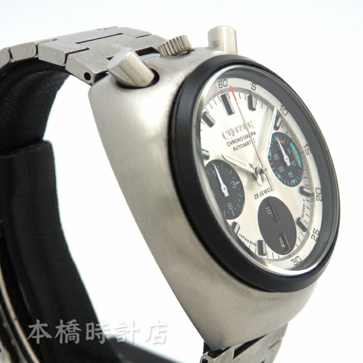 楽天市場】CITIZEN シチズン チャレンジタイマー 4-901011Y メンズ 