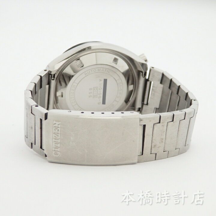 楽天市場】CITIZEN シチズン チャレンジタイマー 4-901011Y メンズ 