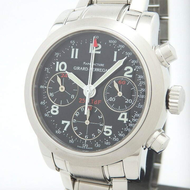 楽天市場】ジラールペルゴ GP GIRARD PERREGAUX フェラーリ 250 GT TdF 