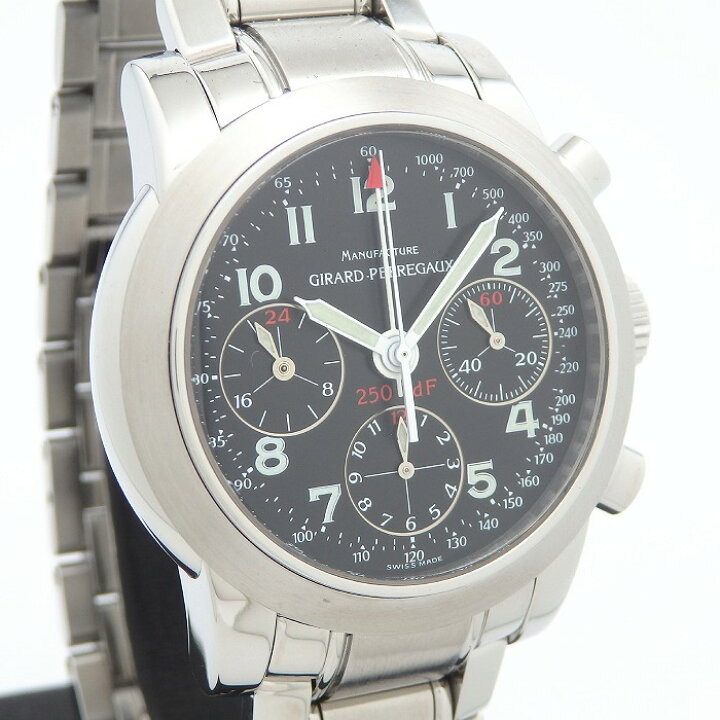 楽天市場】ジラールペルゴ GP GIRARD PERREGAUX フェラーリ 250 GT TdF 
