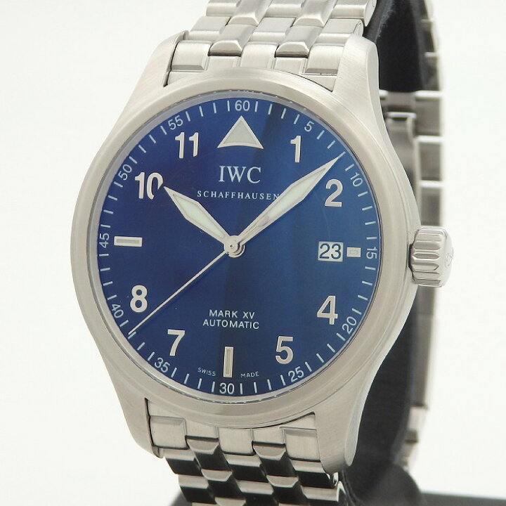 楽天市場】インターナショナルウォッチカンパニー IWC PILOT 