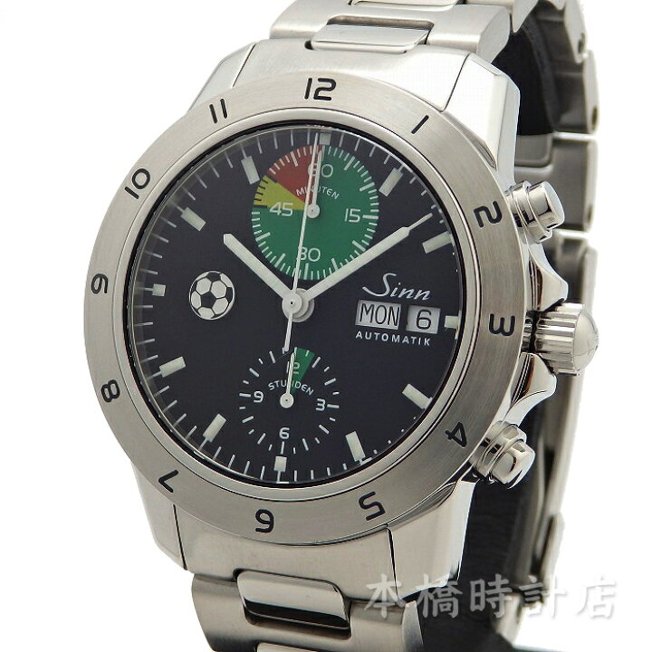 楽天市場】ジン SINN 2006年ワールドカップモデル 103 メンズ ブラック 
