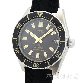 セイコー 　SEIKO　PROSPEX　プロスペックス　Diver Scuba　SBDC105　メンズ　ブラック　ステンレススティール　自動巻き　腕時計【中古】
