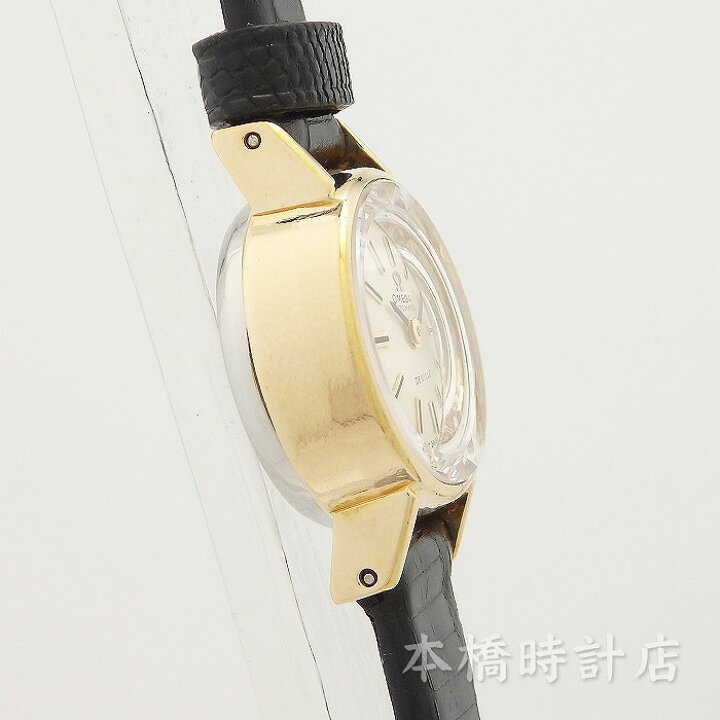 楽天市場】オメガ OMEGA デビル 551.038 Cal 661 レディース  