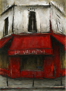 yƖz썎F yizCAFE LE VALENTIN