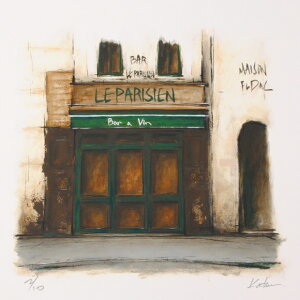 yƖz썎F yizBAR LE PARISIEN