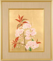 楽天市場】桜（石版画（リトグラフ）｜版画）：絵画<アート・美術品 