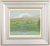 楽天市場】奥田元宋（絵画｜アート・美術品・骨董品・民芸品）：ホビー 