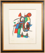 楽天市場】ミロ リトグラフの通販 