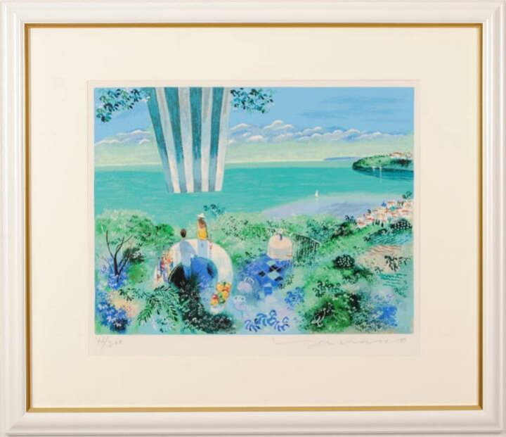 楽天市場】海 絵画 風景画 バー 絵 インテリア プレゼント  