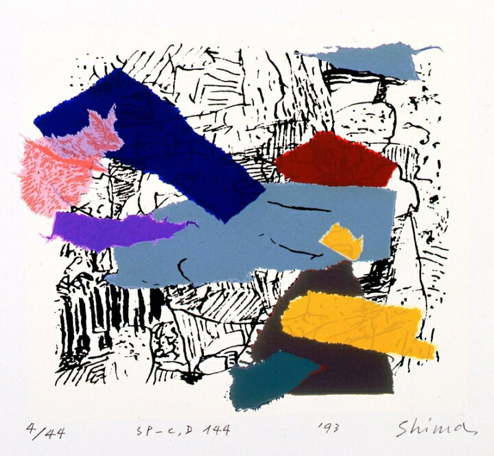 楽天市場】現代アート 絵画 抽象画 モダンアート 現代美術 シルク 