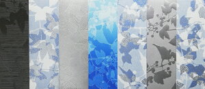 抽象画 絵画 モダンアート ナチュラルモダン 木版画 白駒一樹 「組曲7-3」 額付き 国内送料無料