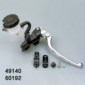 デイトナ DAYTONA NISSINラジアルブレーキマスターシリンダー 縦型φ19(3/4インチ) 49143 64204