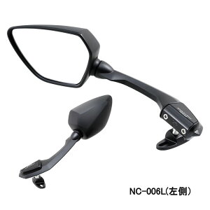 TANAX �^�i�b�N�X NC-006R NC-006L �J�E�����O�~���[16R/L 1���� �ėp ZX-25R ZX-6R GSX-250R �W�O�T�[SF250