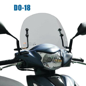 �����h DO-18 �V���[�g�o�C�U�[ �z���_ Dio110 JK03 JF58 Dio110 Lite�yaf �A�t�z