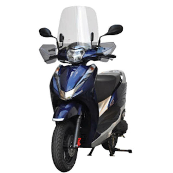 楽天市場】旭風防 LE-23 ウインドシールド HONDA リード125 2BJ-JF45 