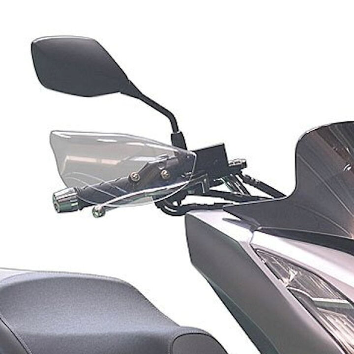 楽天市場】旭風防 M3-PCX2021 ナックバイザー ホンダ PCX JK05 PCX160 
