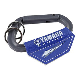 YAMAHA純正 ヤマハ YRK43 カラビナキーホルダー 90792-Y0840 ヤマハレーシング YRK43 Carabiner key holder 【YAMAHA RACING】