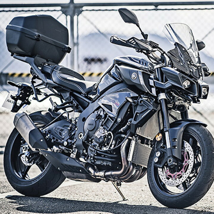 楽天市場】YAMAHA純正 ヤマハ Q5KYSK081E01 トップケースキャリア 