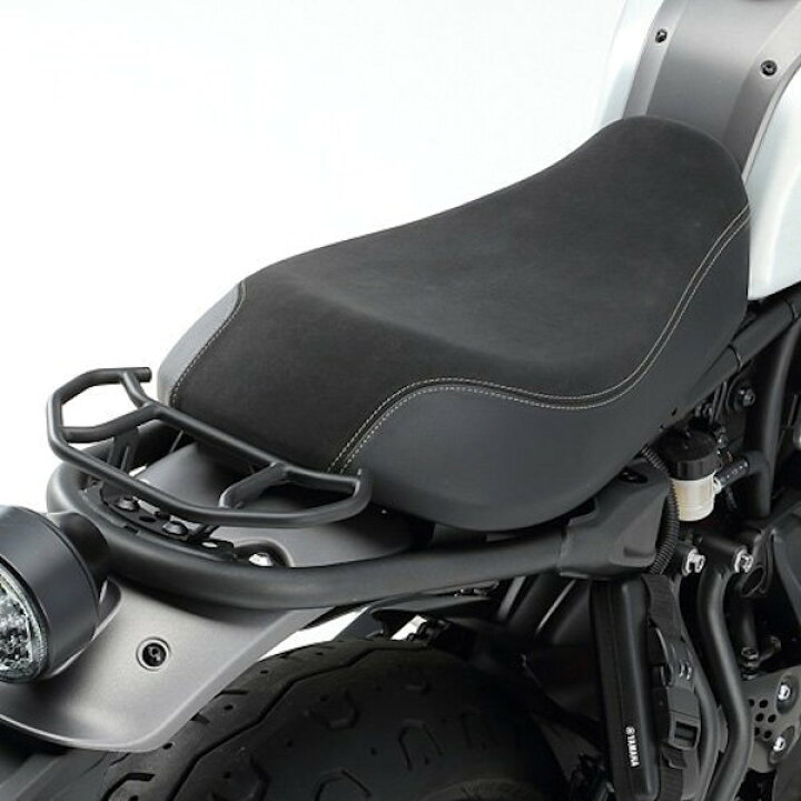 楽天市場】YAMAHA純正 ヤマハ Q5KYSK112G01 シングルシート XSR700  