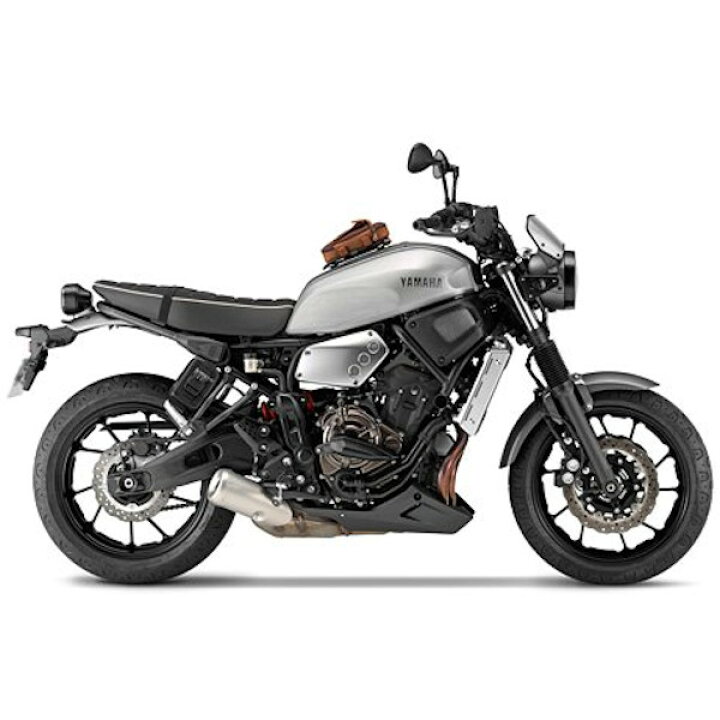 楽天市場】YAMAHA純正 ヤマハ Q5KYSK112G02 フラットシート XSR700  