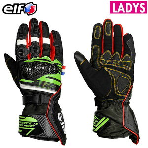EG-W505 ELF �G���t Evoluzione Long Gloves �G���H���c�B�I�[�l �����O�O���[�u �O���[�� ���f�B�[�X