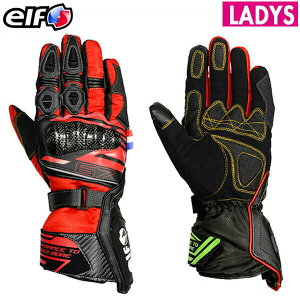 EG-W505 ELF Gt Evoluzione Long Gloves GHcBI[l OO[u bh fB[X