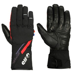 EG-W522 ELF エルフ プレミアムウインターグローブ レッド M〜LL サイズ