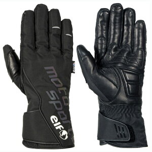 EG-W531 ELF エルフ ネオプレミアムウインターグローブ ブラック WM〜LL サイズ レディースサイズあり 秋冬用グローブ