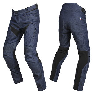 EP-A303 ELF エルフ Sport Denim Pants / スポルトデニムパンツ ネイビー ウエスト76〜92cm