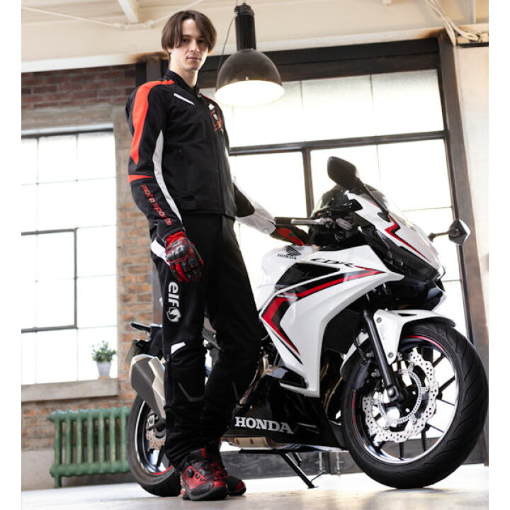 楽天市場】EP-S307 ELF エルフ Sport Mesh Pants / スポルトメッシュ 