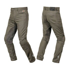 FP-S404 FLAGSHIP フラグシップ エスフォーライドパンツ S4 RIDE PANTS グレー S～L/3Lサイズ 春夏