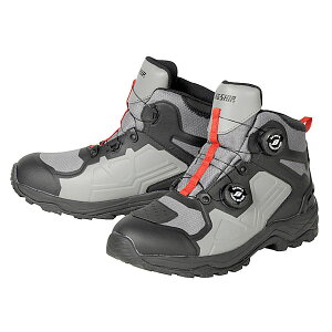 Flagship FSB-803 フィールドライドシューズ グレー 23.0cm〜28.0cm フラグシップ