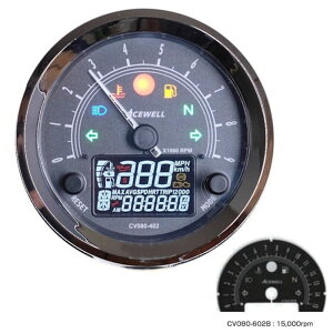 ACEWELL @\fW^[^[ ubNpl CV080-402B(9,000rpm) CV080-502B(12,000rpm) CV080-602B(15,000rpm)