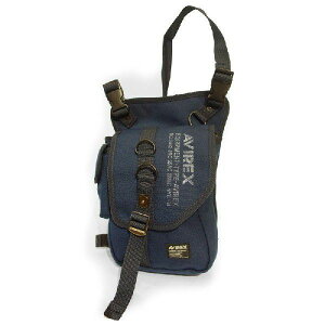 �y�݌ɂ���z AVIREX AVX348L 2WAY���b�O�o�b�O �l�C�r�[ (EAGLE/AVX348) �z���X�^�[�o�b�O