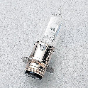 デイトナ DAYTONA 22518 “明るい” ハイパーハロゲンバルブ MH6-3タイプ 12V35/36.5W→60/60W相当 汎用 アドレス110/50 TW200/E JOG KMX