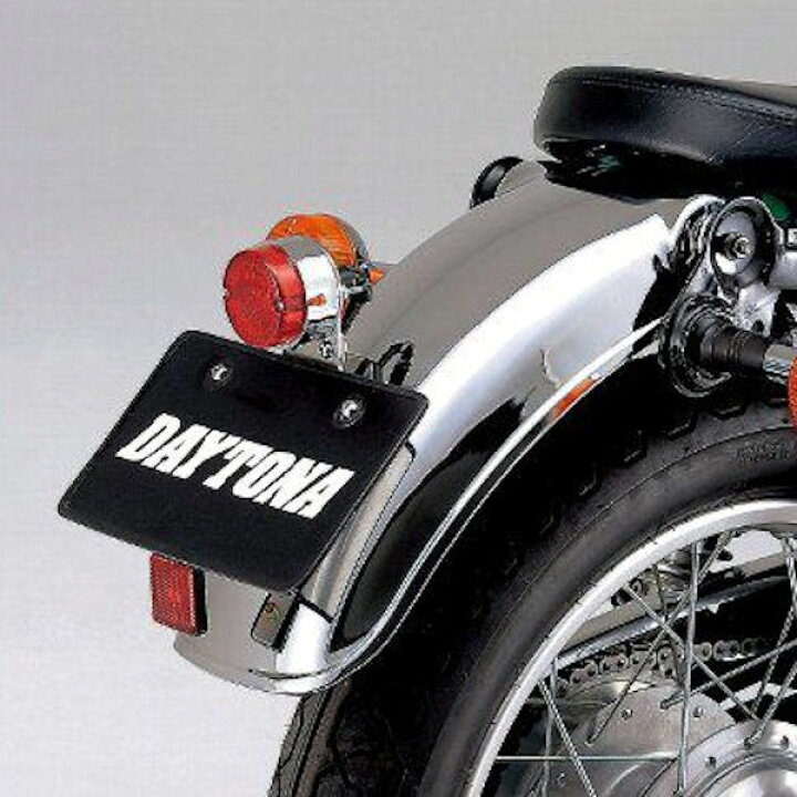 楽天市場】デイトナ DAYTONA 43117 ボルトオン ムーニー テールランプ 