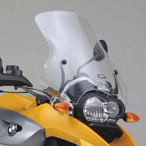 �f�C�g�i DAYTONA 60217 GIVI �G�A���_�C�i�~�b�N�X�N���[�� �N���A D330ST H515×W565mm BMW R1200GS