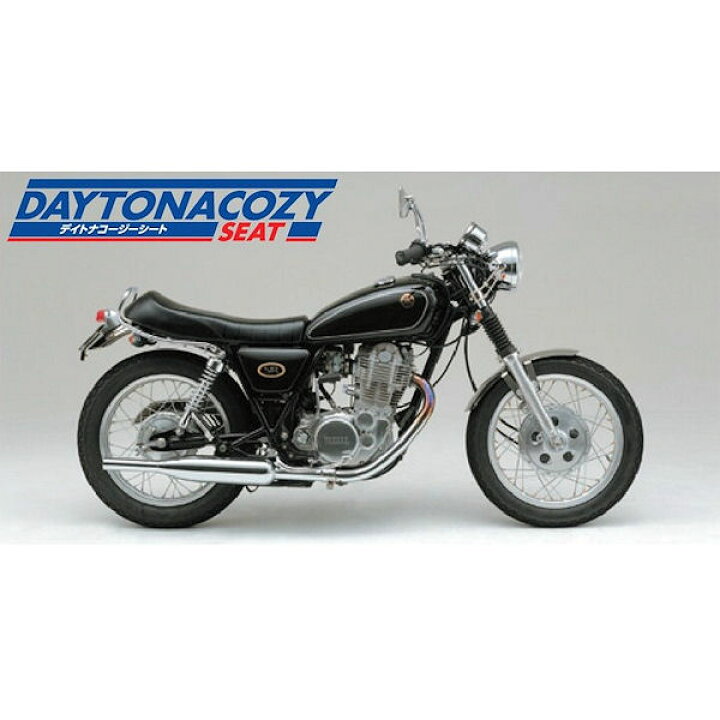 楽天市場】デイトナ DAYTONA 61921 COZY ツーリングダブルシート