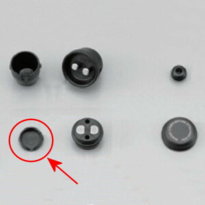 fCgi DAYTONA 65872 GIVI Z518 mL[P[XCp[c x[Xړ_LbvP