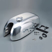 楽天市場】sr400 アルミ タンクの通販
