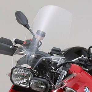 �f�C�g�i DAYTONA 68566 GIVI �G�A���_�C�i�~�b�N�X�N���[�� �N���A 333DT H440×W460mm BMW F650GS