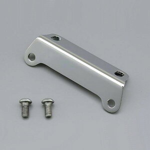 デイトナ DAYTONA 72282 バックレストパッドステー (バックグリップ補修用) スクーター汎用